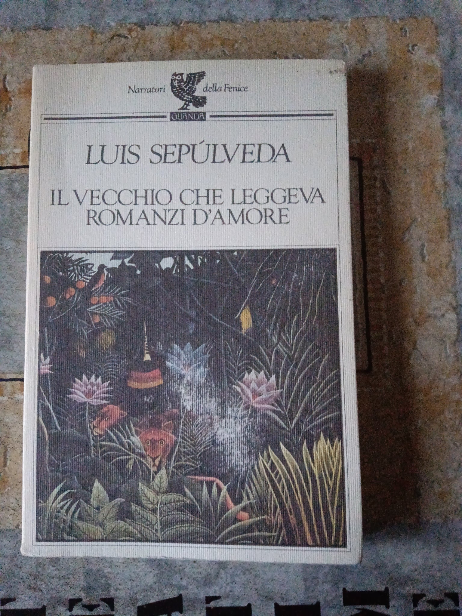 ll vecchio che leggeva romanzi d’amore | Luis Sepulveda - Guanda