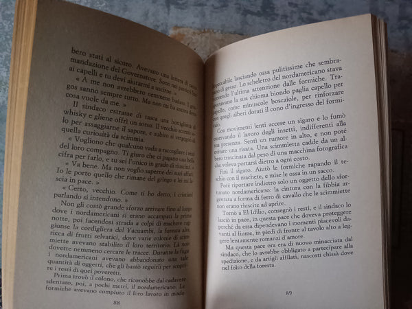 ll vecchio che leggeva romanzi d’amore | Luis Sepulveda - Guanda