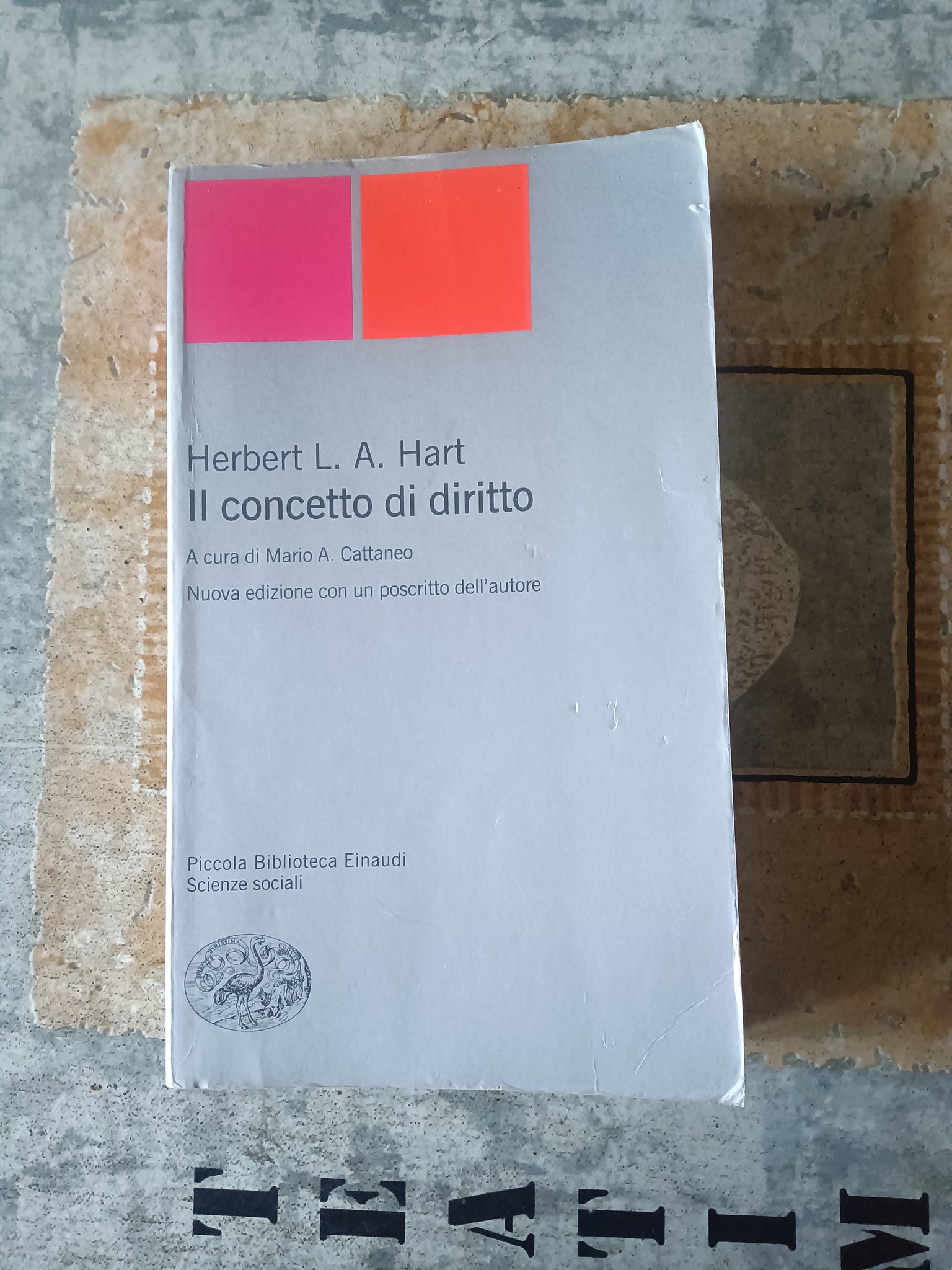 Il concetto di diritto | Herbert L. A. Hart - Einaudi