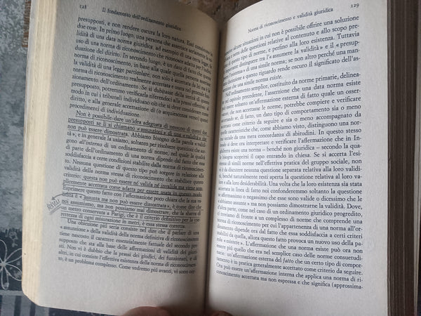 Il concetto di diritto | Herbert L. A. Hart - Einaudi