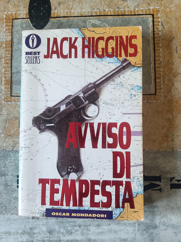 Avviso di tempesta | Jack Higgins - Mondadori