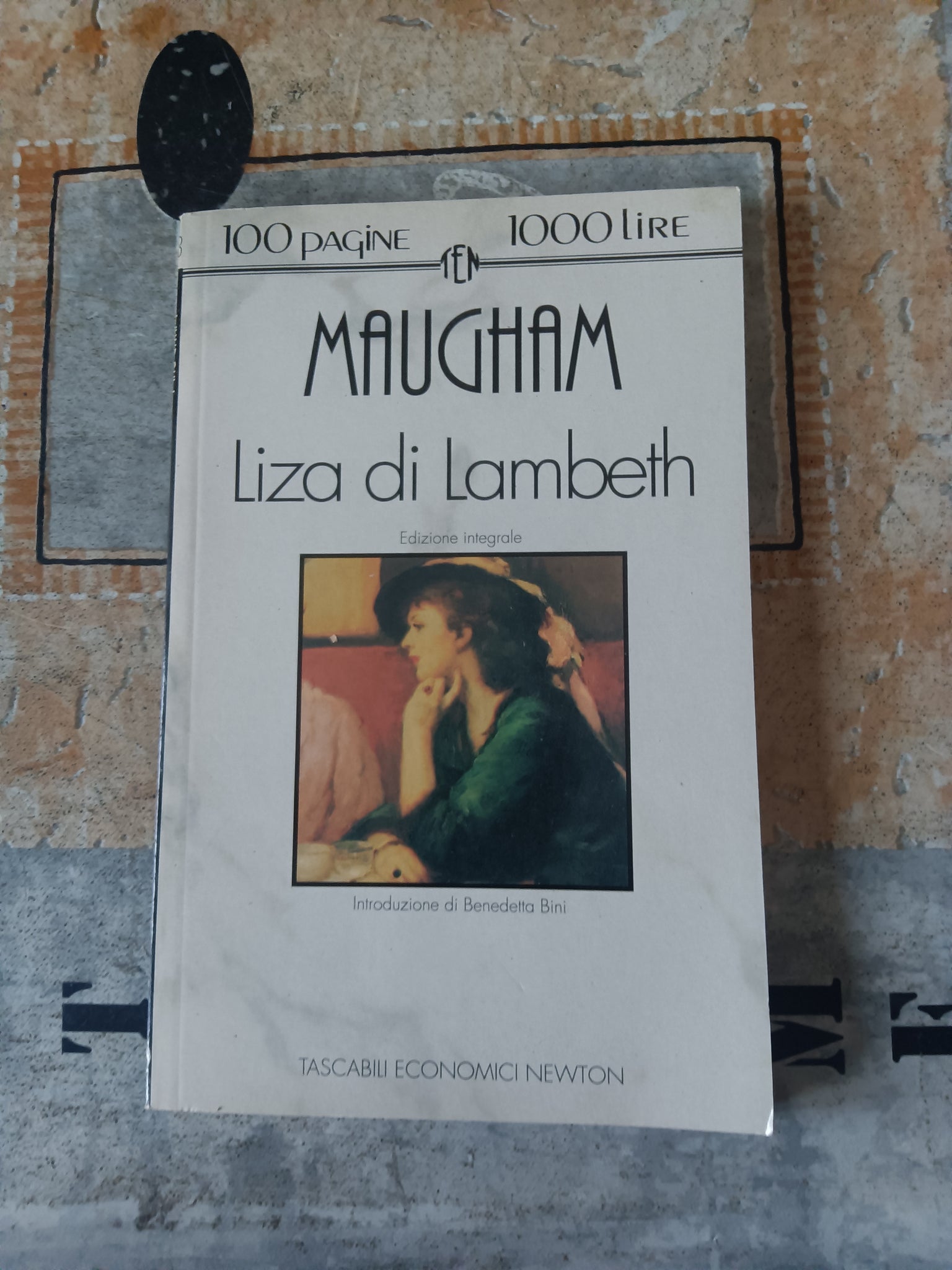 Liza di Lambeth | William Somerset Maugham