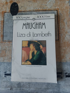 Liza di Lambeth | William Somerset Maugham