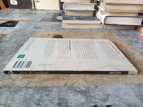 Liza di Lambeth | William Somerset Maugham