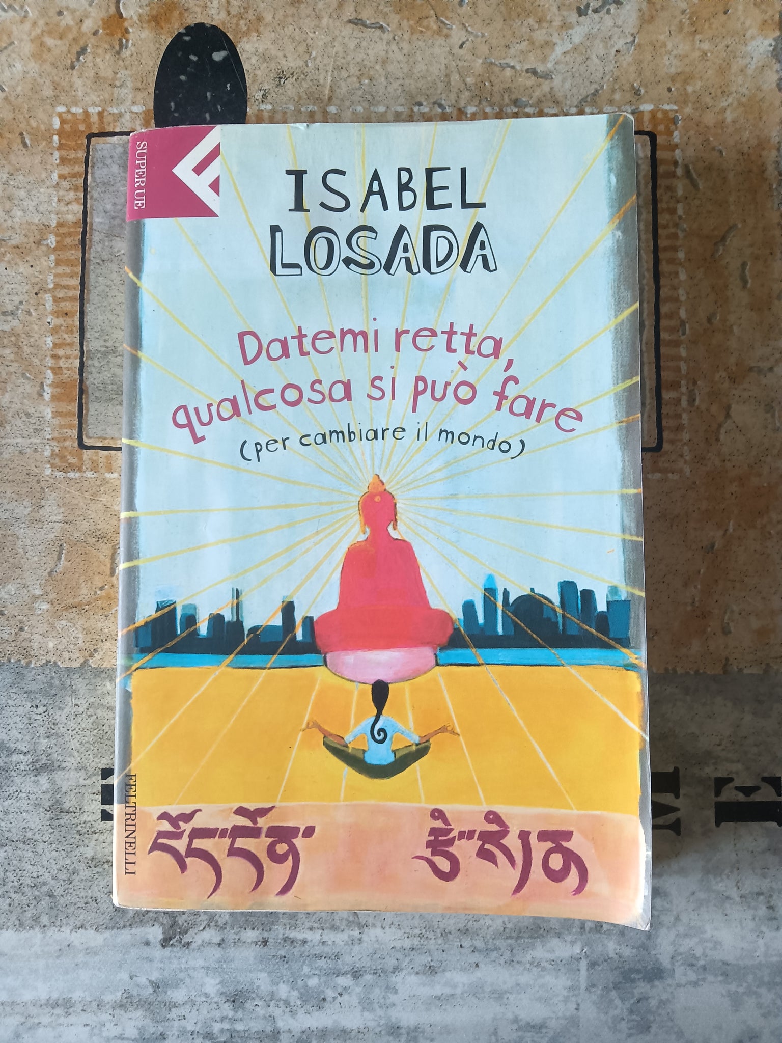 Datemi retta, qualcosa si può fare (per cambiare il mondo) | Isabel Losada - Feltrinelli