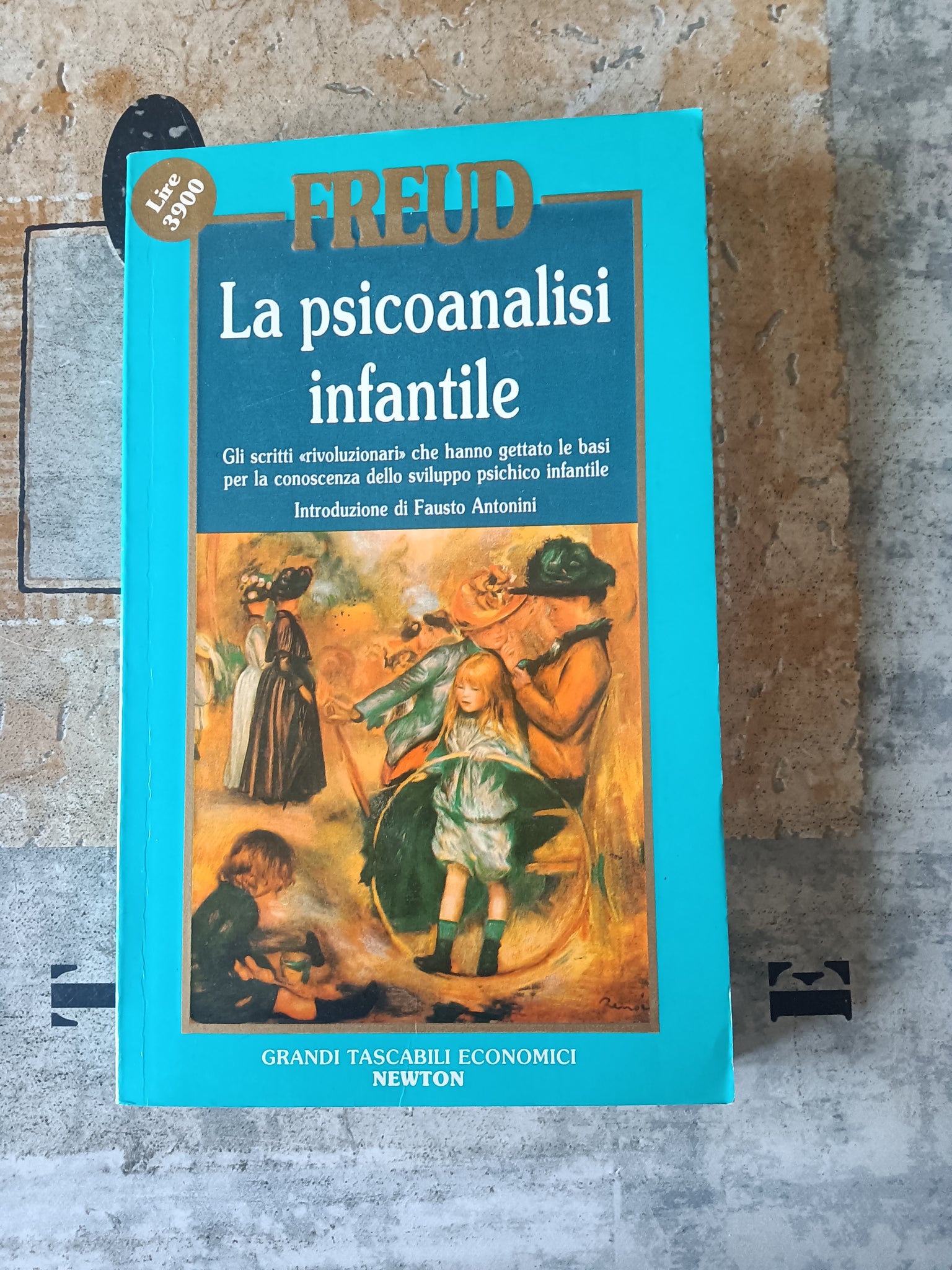 La psicoanalisi infantile | Sigmund Freud