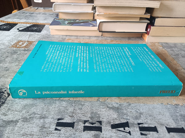 La psicoanalisi infantile | Sigmund Freud