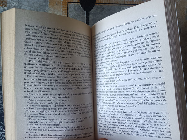 Il tè nel deserto | Paul Bowles - Garzanti