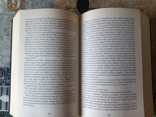 Il quinto giorno | Frank Schätzing
