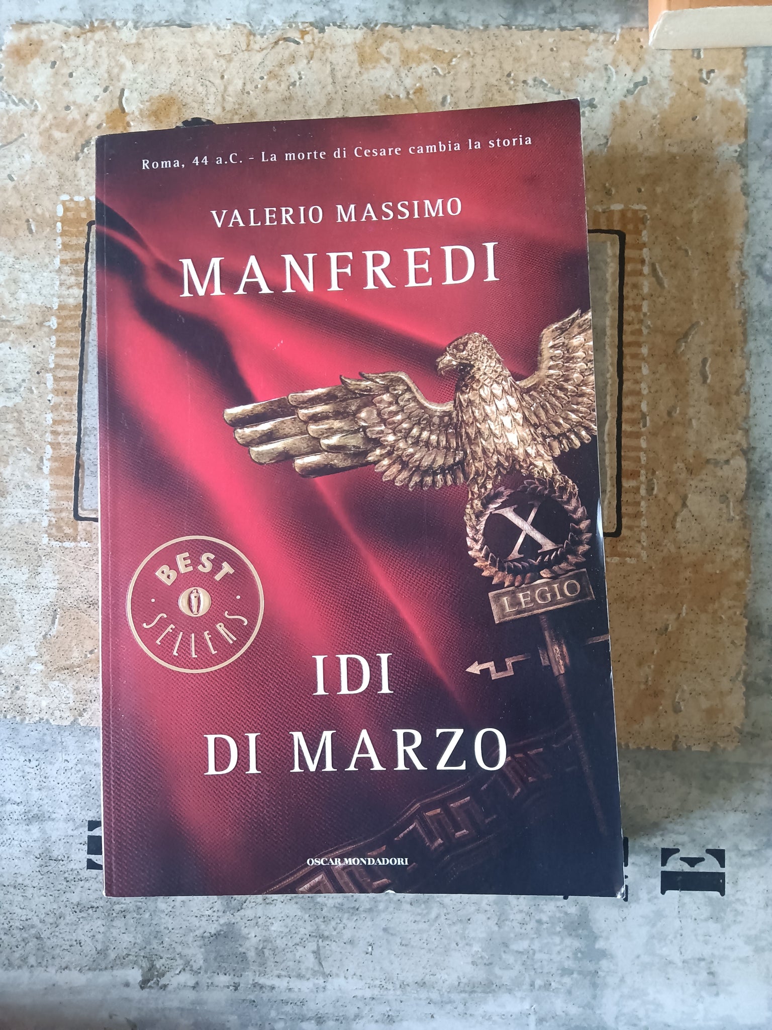 Idi di marzo | Valerio Massimo Manfredi - Mondadori
