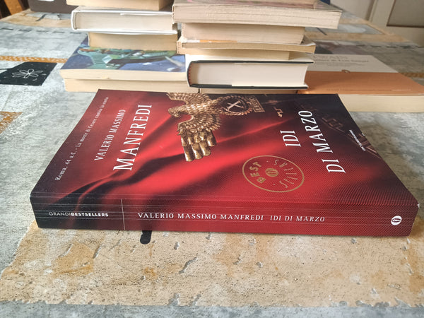 Idi di marzo | Valerio Massimo Manfredi - Mondadori