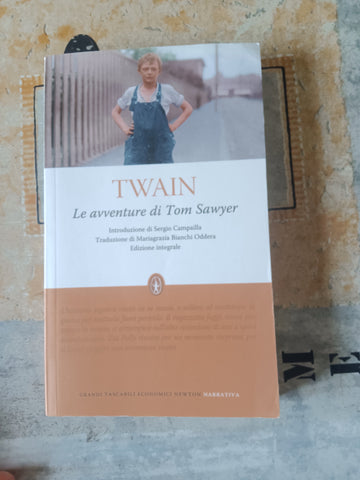 Le avventure di Tom Sawyer | Mark Twain