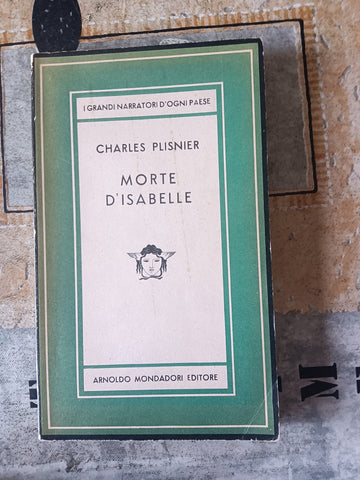 Morte d’Isabelle | Charles Plisnier - Mondadori