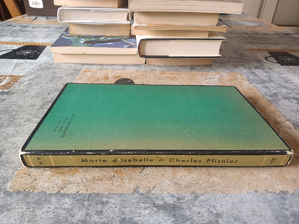 Morte d’Isabelle | Charles Plisnier - Mondadori