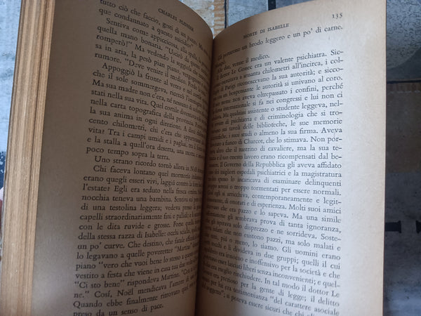 Morte d’Isabelle | Charles Plisnier - Mondadori