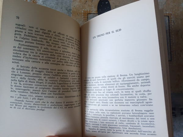 Quel Lungo Treno | Lino Monchieri