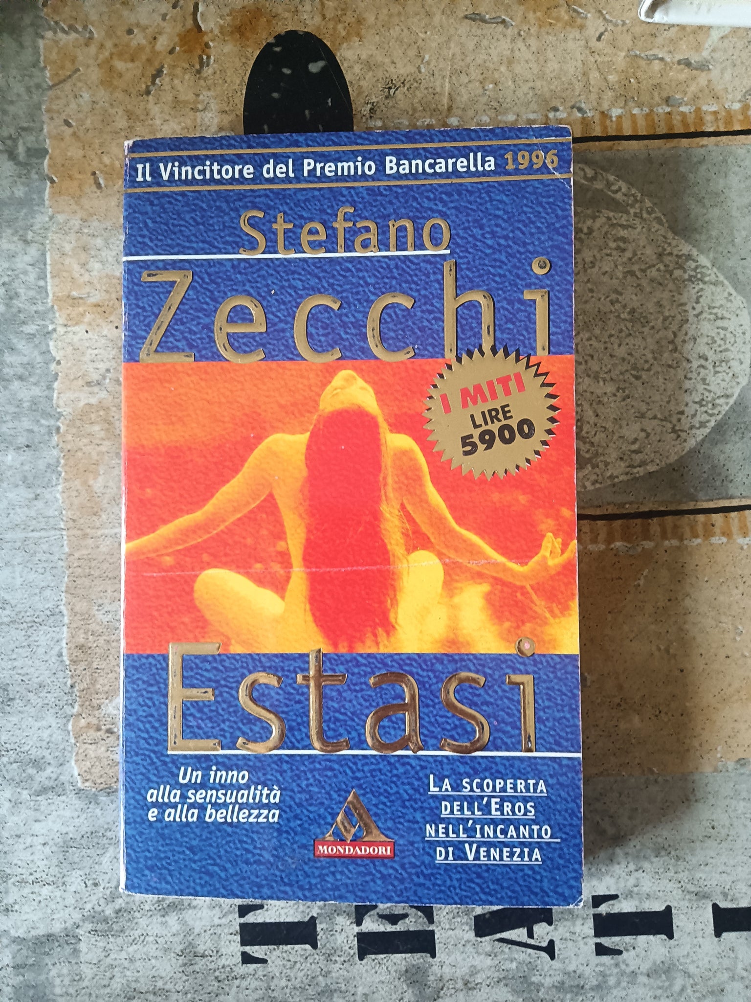 Estasi | Stefano Zecchi - Mondadori