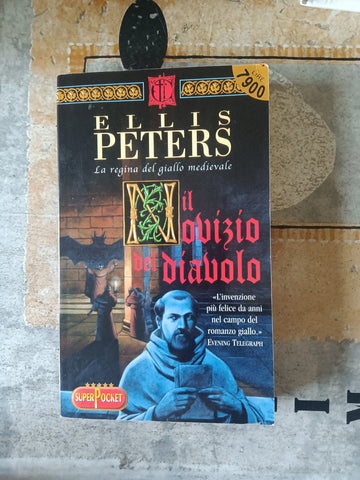Il novizio del diavolo | Ellis Peters