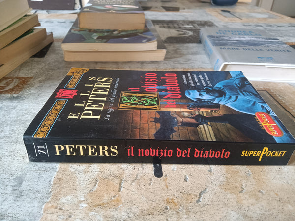 Il novizio del diavolo | Ellis Peters