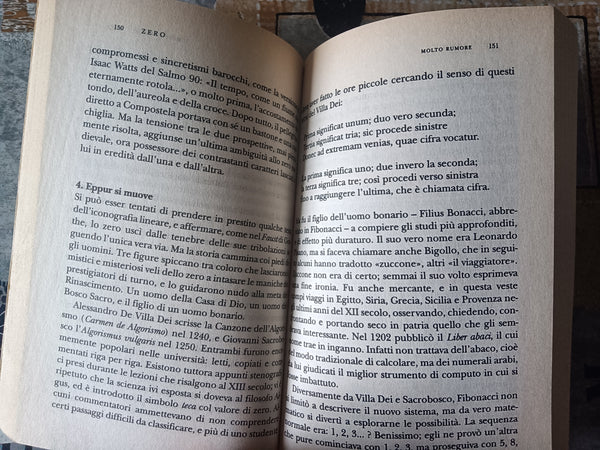 Zero. Storia di una cifra | Kaplan Robert - Rizzoli