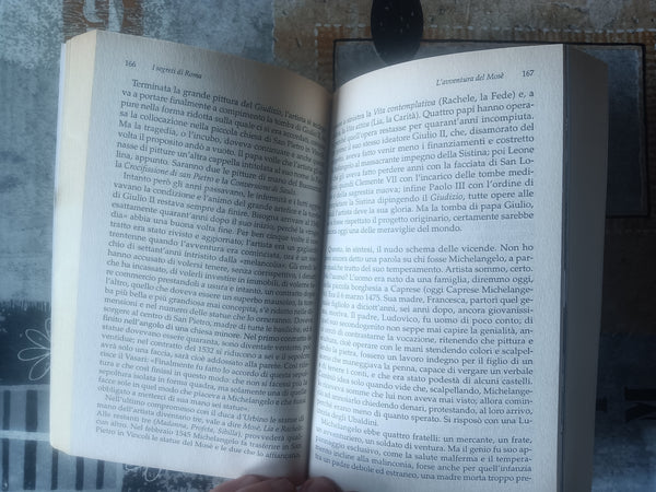 I segreti di Roma. Storie, luoghi e personaggi di una capitale | Corrado Augias - Mondadori
