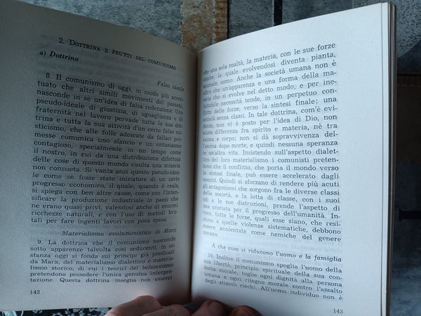Chiesa comunismo e socialismo | G. Battista Guzzetti