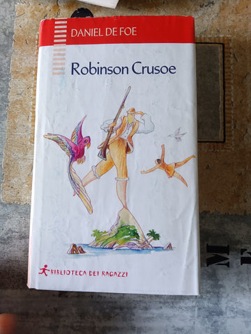Robinson Crusoe | Daniel De Foe
