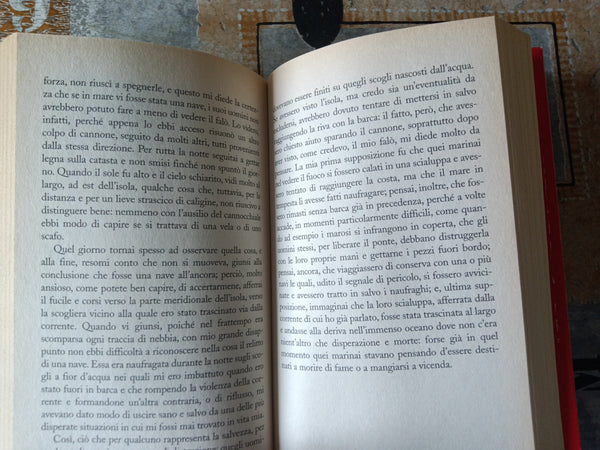 Robinson Crusoe | Daniel De Foe