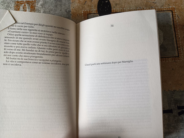 Non ho mai avuto la mia età | Antonio Dikele Distefano - Mondadori