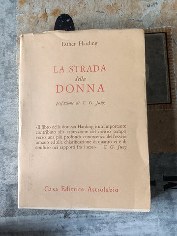La strada della donna | Esther Harding