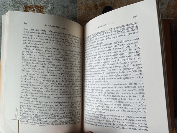 La strada della donna | Esther Harding
