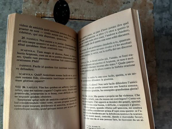 L’amicizia | Marco Tullio Cicerone - Rizzoli