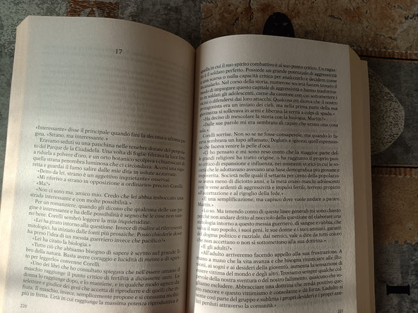 Il gioco dell’angelo | Carlos Ruiz Zafon - Mondadori