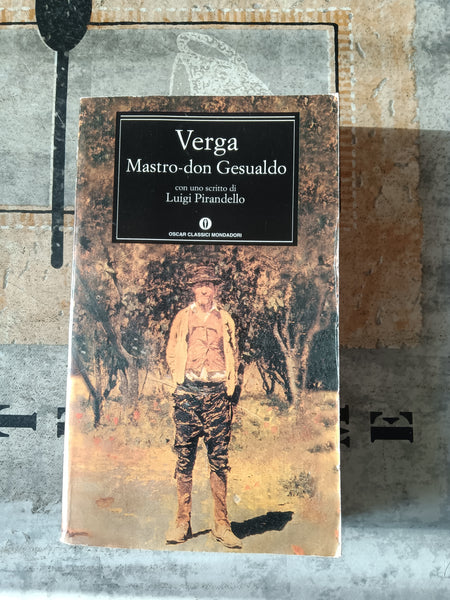 Mastro-don Gesualdo | Giovanni Verga - Mondadori