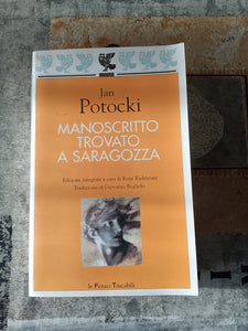 Manoscritto trovato a Saragozza | Jan Potocki - Guanda