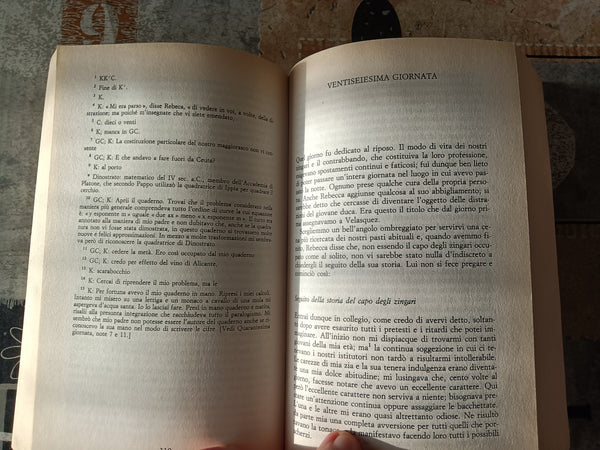 Manoscritto trovato a Saragozza | Jan Potocki - Guanda