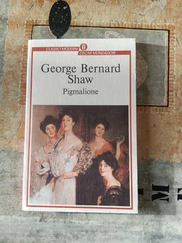 Pigmalione | George Bernard Shaw - Mondadori