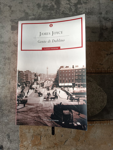 Gente di Dublino | James Joyce - Mondadori