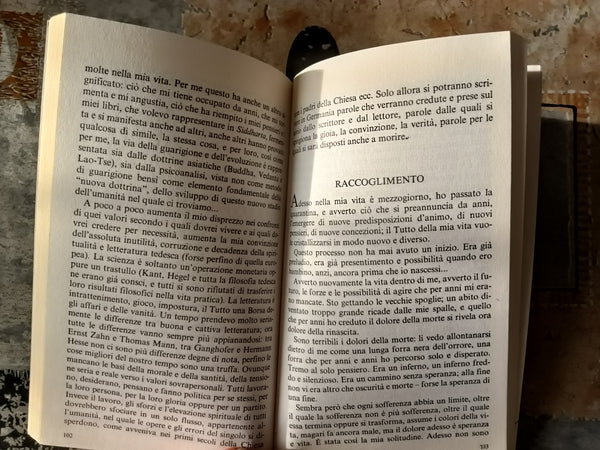 La nevrosi si può vincere | Hesse Hermann - Mondadori