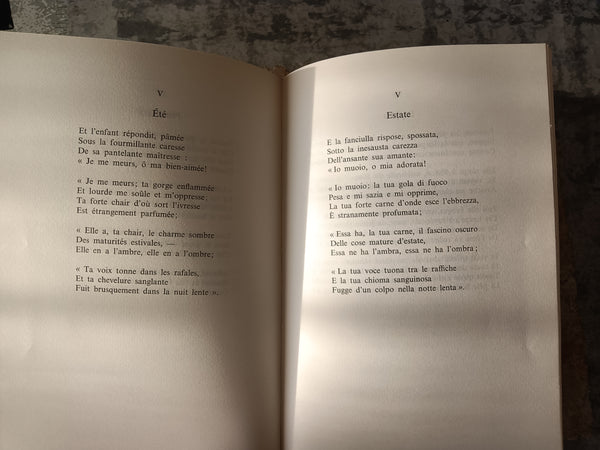 Poesie | Verlaine - Guanda
