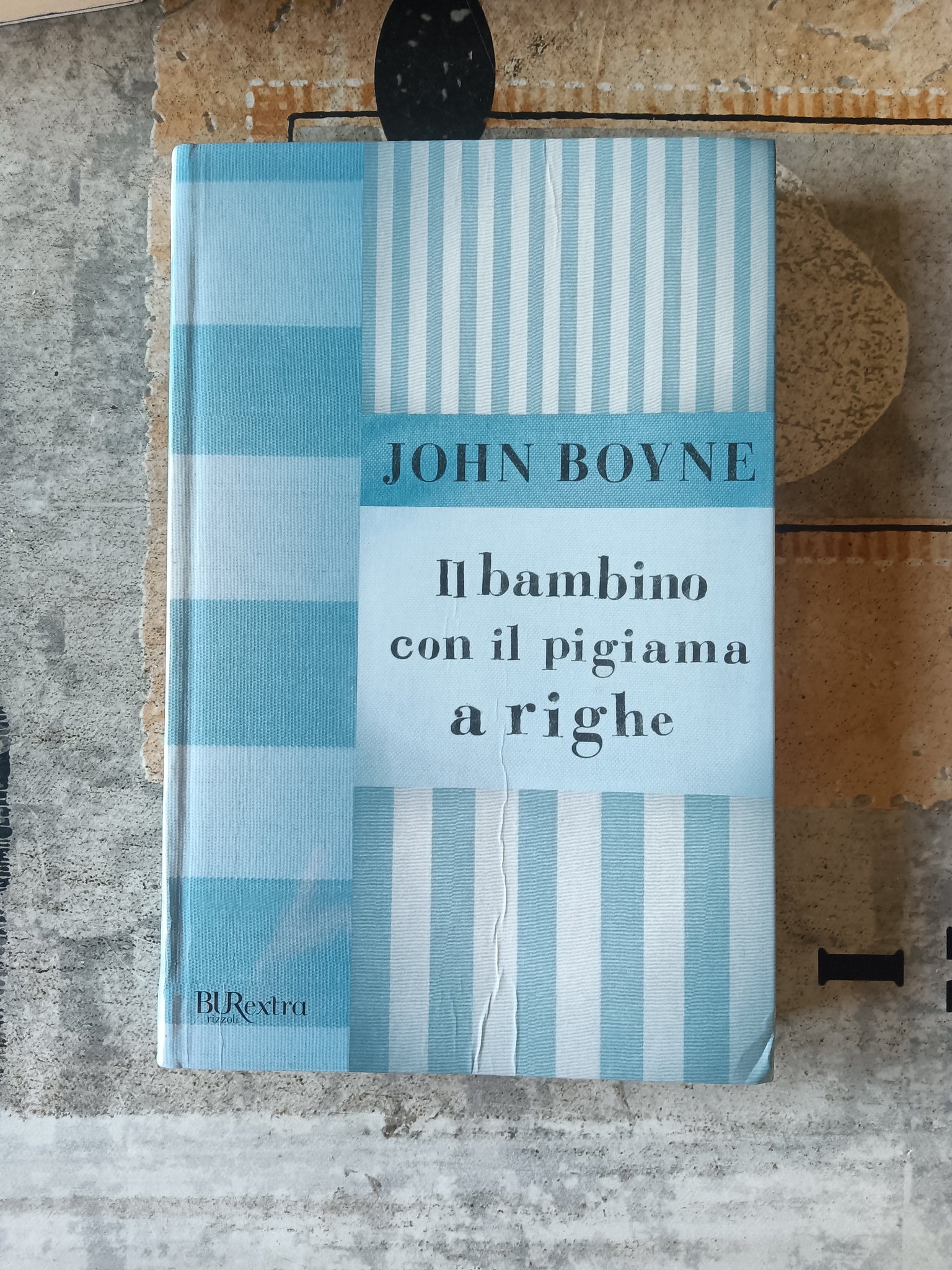 Il bambino con il pigiama a righe  John Boyne - Rizzoli – Libreria Obli