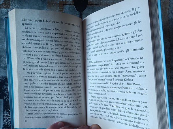 Il bambino con il pigiama a righe | John Boyne - Rizzoli