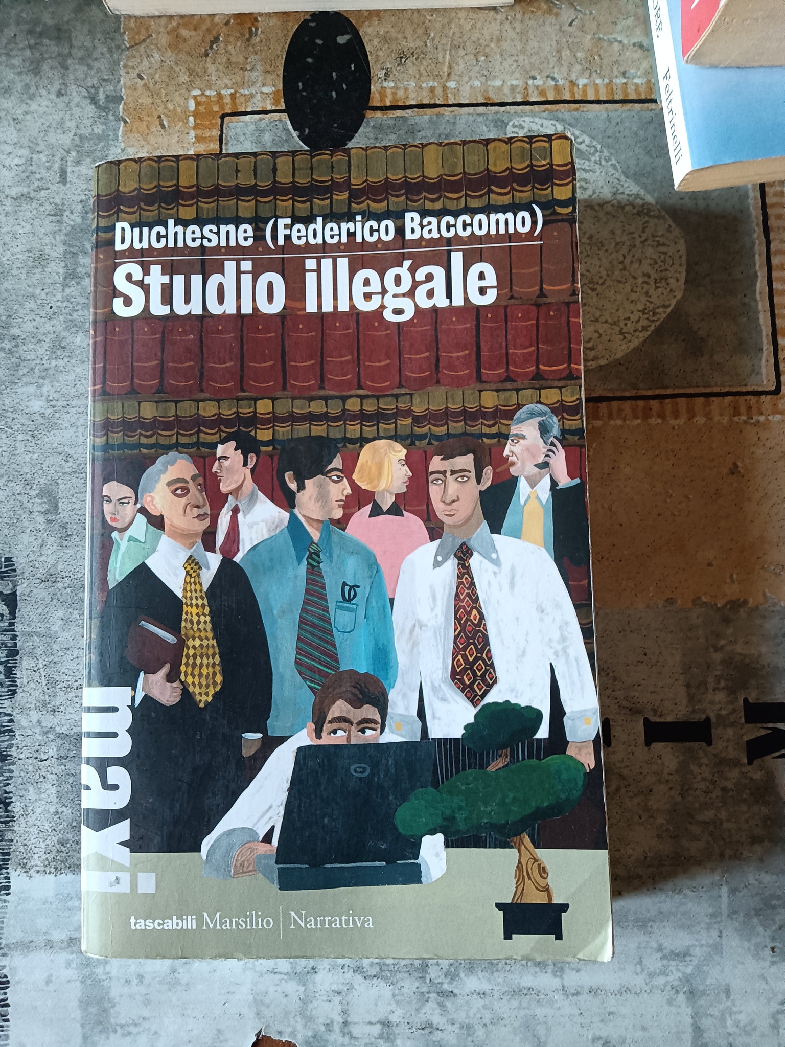 Studio Illegale | Duchesne