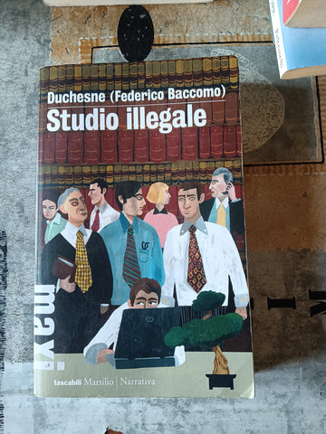 Studio Illegale | Duchesne