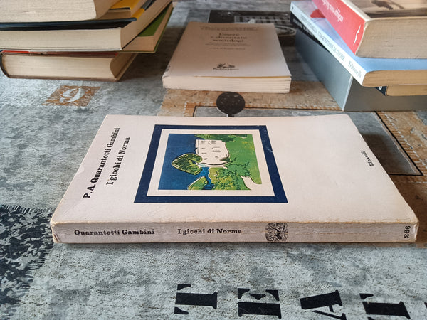 I giochi di norma | P. A. Quarantotti Gambini - Einaudi
