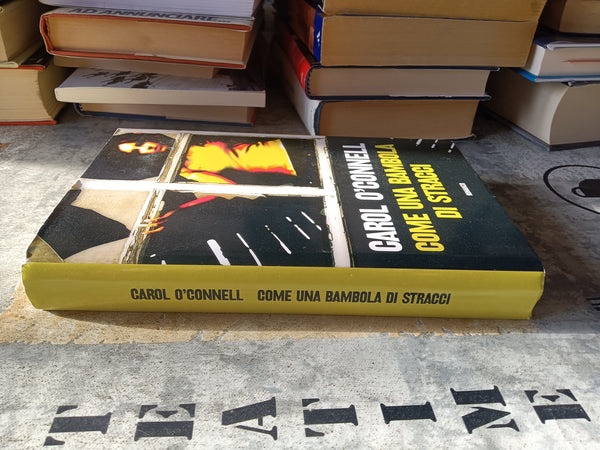 Come una bambola di stracci | Carol O’Connell
