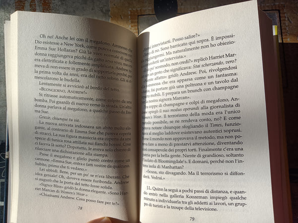 Come una bambola di stracci | Carol O’Connell