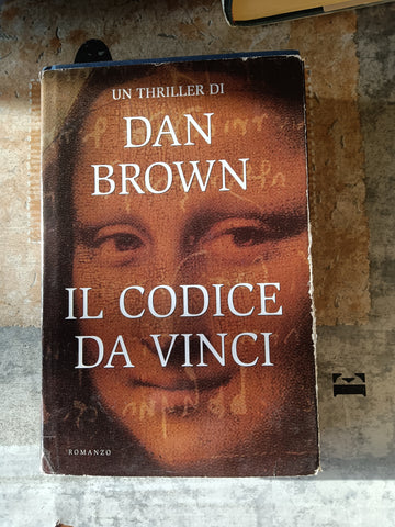 Il Codice da Vinci | Dan Brown - Mondadori
