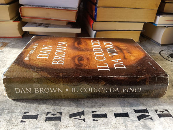 Il Codice da Vinci | Dan Brown - Mondadori