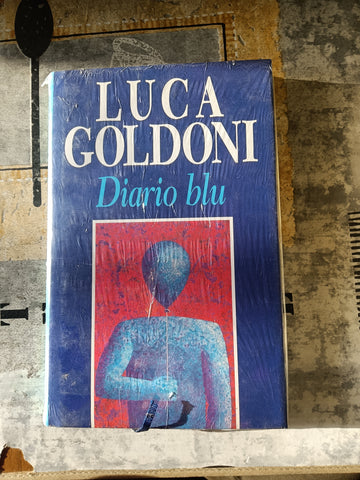 Diario blu | Goldoni Luca
